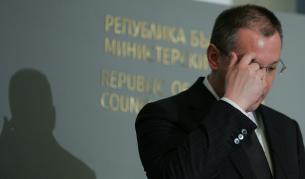 Премиерът Сергей Станишев