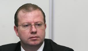 Изпълнителният директор на НАП Красимир Стефанов