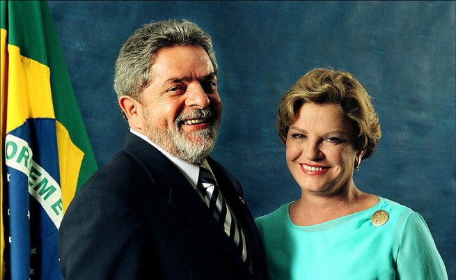 Лула да Силва е най-популярният политик, според Обама