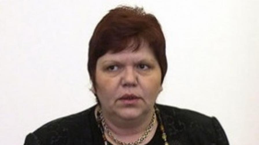 Ирена Кръстева
