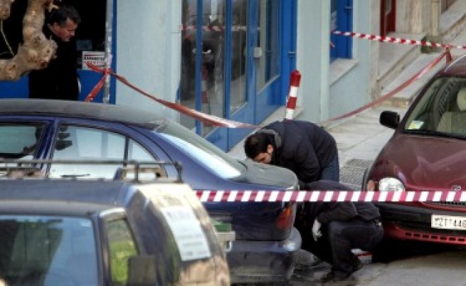 Стрелба и самоубийство в Атина