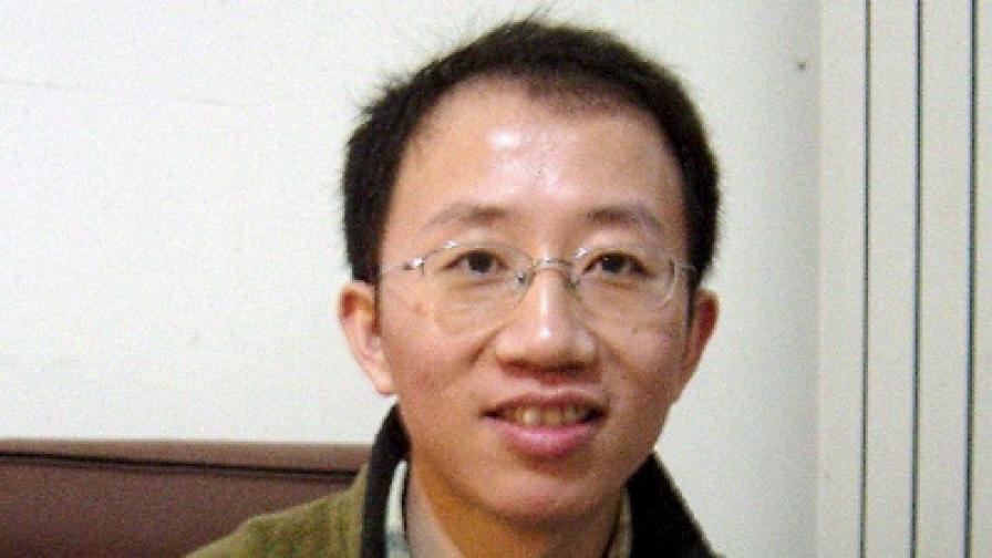 През октомври 2008 г. Европейският парламент присъди наградата "Сахаров" за свобода на мисълта на китайския дисидент и политически активист Ху Цзя