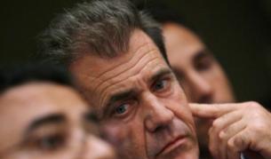 Гибсън на пресконференция в Сингапур, 11 септември 2007 г.