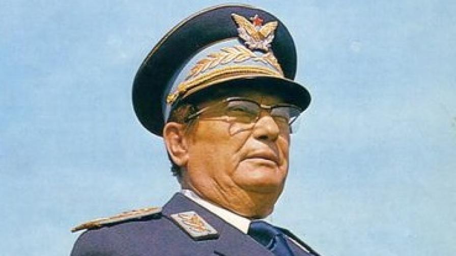 Йосип Броз Тито (1892-1980)