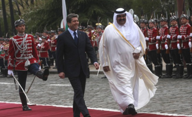 Катар иска привилегировани отношения с България