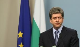 И Първанов не одобри идеята на БСП и ДПС