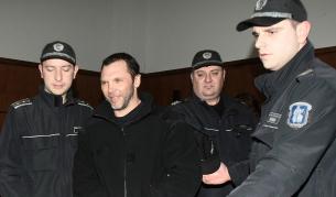 Златко Баретата в съда