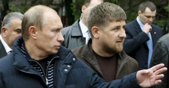 Чечения е една от над 80 те републики в Руската федерация