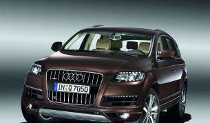 Показаха обновения "Ауди Q7"