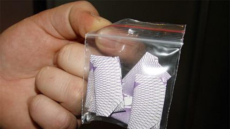 Българка задържана в Австрия с 3 кг кокаин