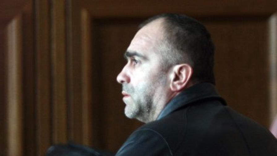 Осъдиха Янко Ваташки на 7 години затвор за отвличане