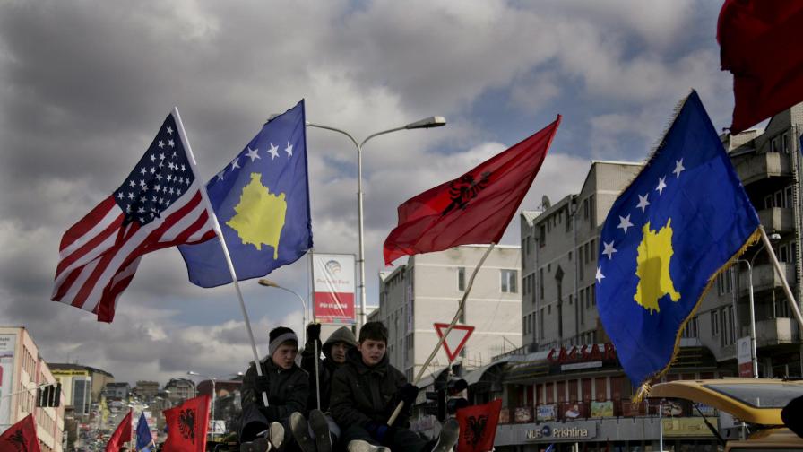 35 страни в съдебната процедура за Косово