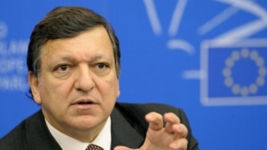 Барозу все пак ще дойде в София