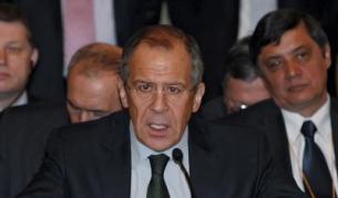 Сергей Лавров - министър на външните работи на Руската федерация
