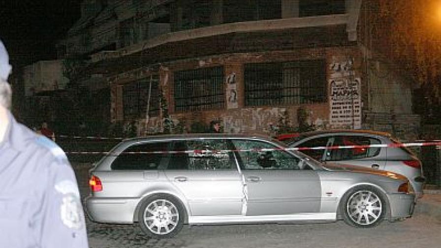 16-годишен е убит в Бояна