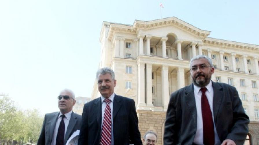 РЗС: Ще имаме повече от двама евродепутати