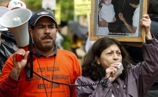 Числеността на малцинствата в САЩ расте