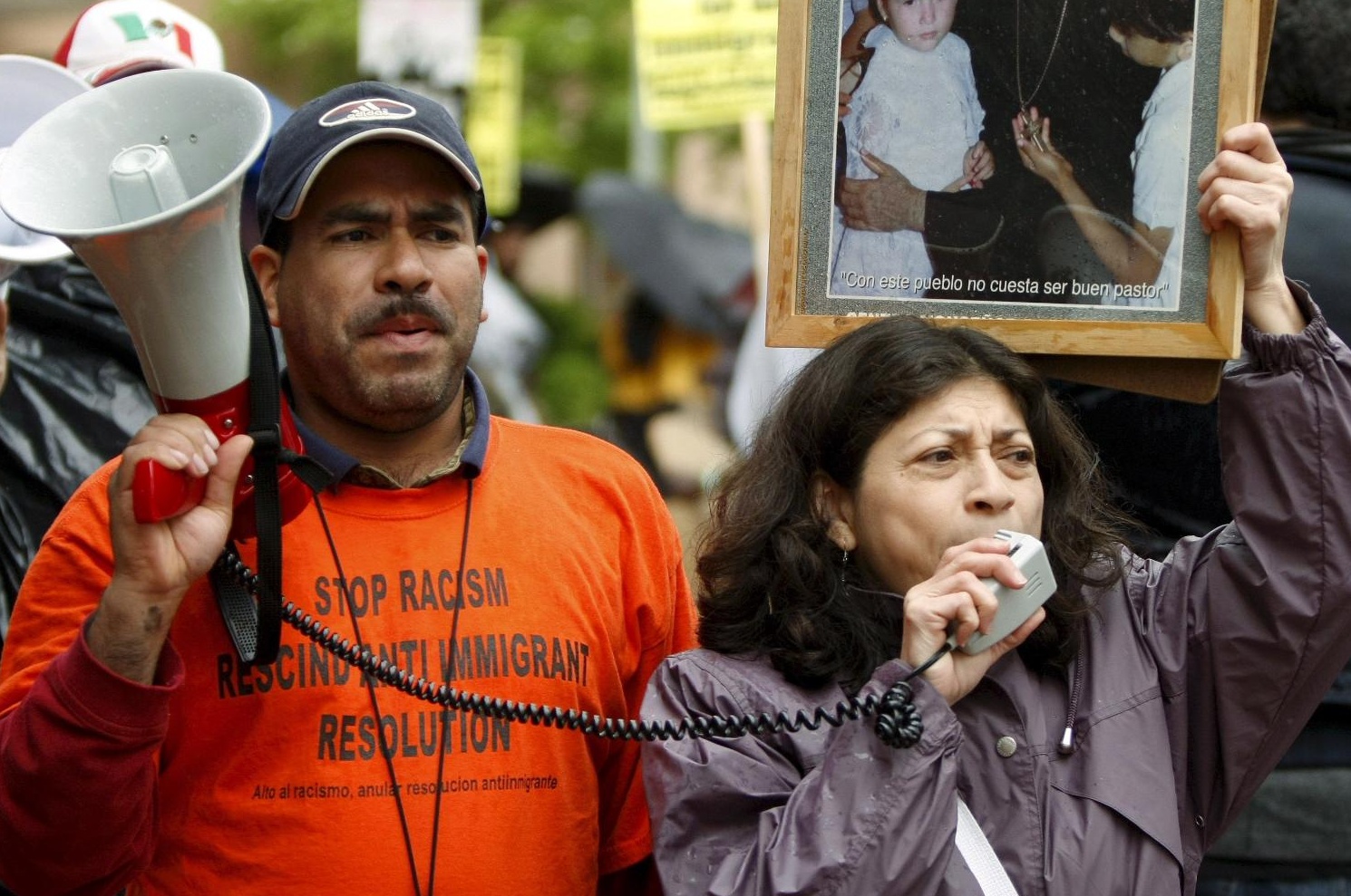 Числеността на малцинствата в САЩ расте