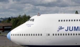 Дания и Швеция с общо въздушно пространство