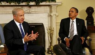 Обама и Нетаняху - трудно прикривано разногласие
