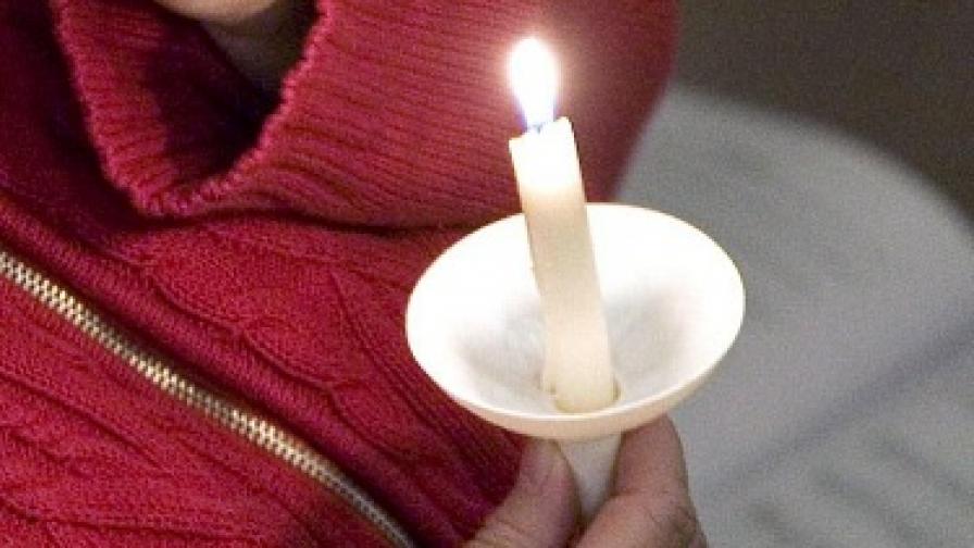 41-годишната американка не направила нищо за дъщеря си освен да се моли