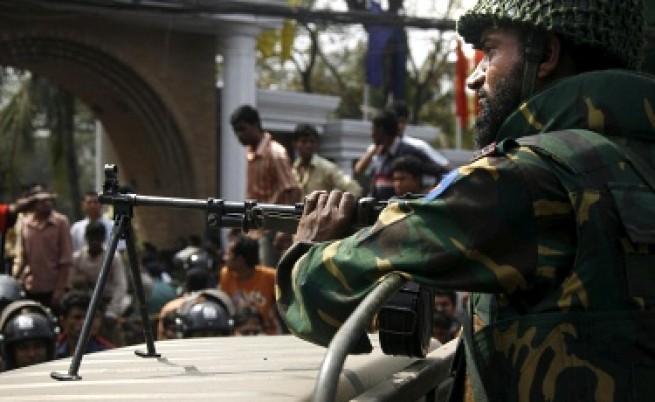 Бангладеш се превръща в магнит за терористи