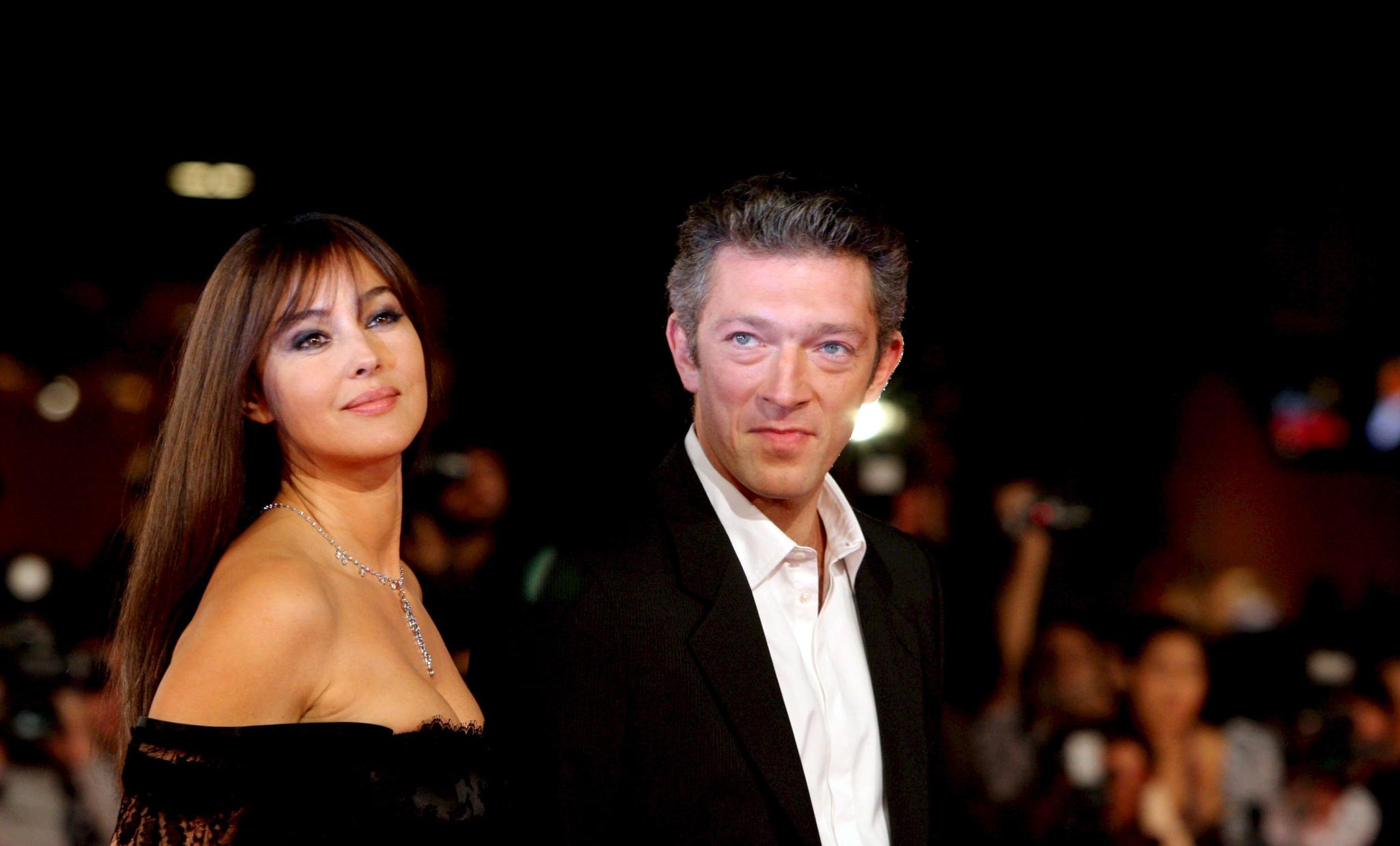 Обраха апартамента на Моника Белучи