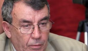 Председателят на ДКЕВР проф. Константин Шушулов