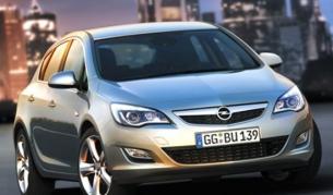 Новата "Опел Астра" - наистина нова