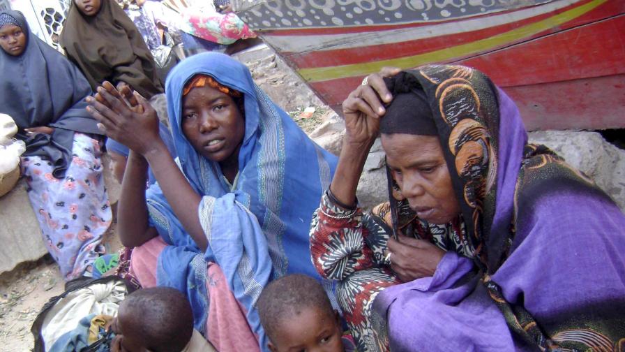ООН спасява от гладна смърт 1 млн. сомалийци