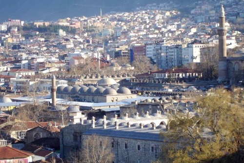 Открито е българско консулство в Бурса