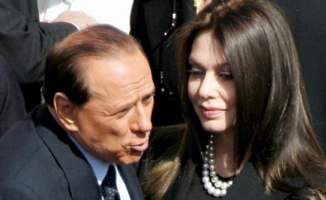 Нови скандали около сем. Берлускони