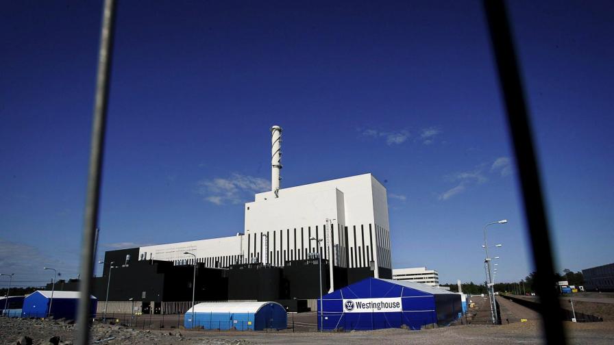Швеция погребва завинаги ядрените си отпадъци