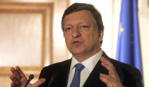 Председателят на Европейската комисия Жозе Мануел Барозу