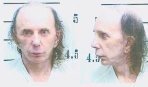 Кадрите, разпространени от управлението на местата за лишаване от свобода в щата Калифорния