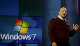 Шефът на "Майкрософт" Стив Балмър