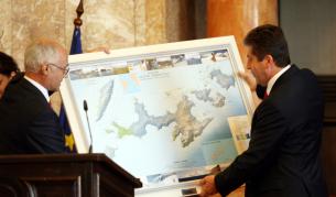 Първанов: Присъствието ни на Антарктида е изключително важно