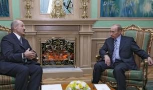 За последен път Путин и Лукашенко се срещнаха на 6 октомври 2008 г. в Минск