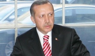 Турският премиер Реджеп Тайип Ердоган