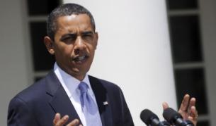 Президентът на САЩ Барак Обама