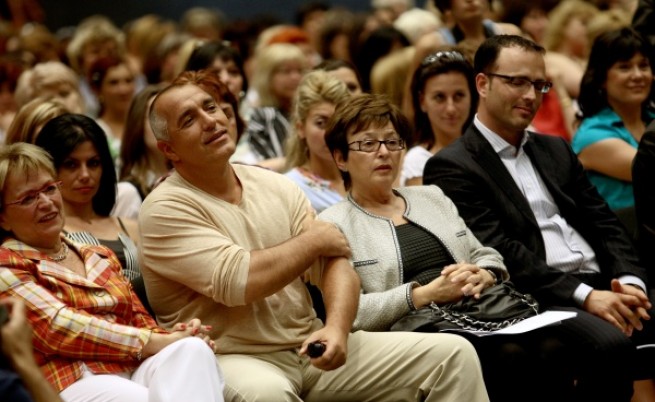 Кой гласува за ГЕРБ