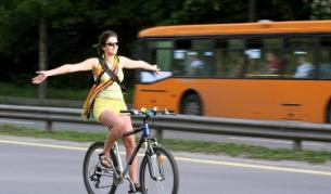 За велосипедистите вече има две нови трасета