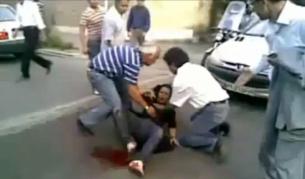 Иран забрани молитвите за "Ангела на свободата"