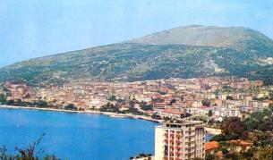 Град Саранда в Албания