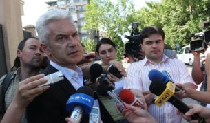 Искат оставката на Волен Сидеров