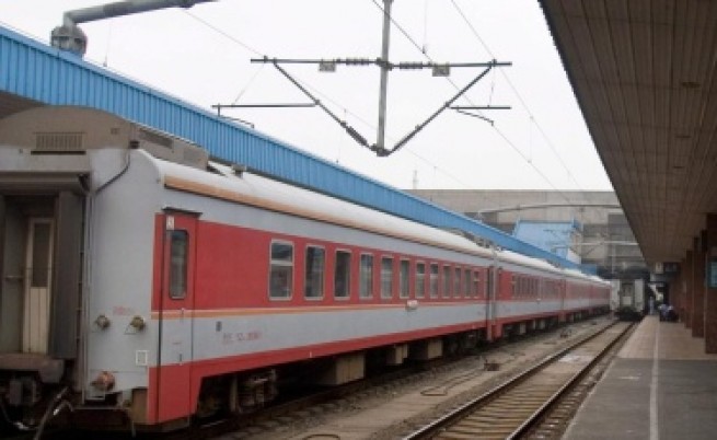 Влакова катастрофа в Китай отне живота на трима 