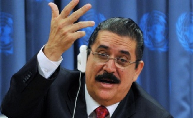Хондурас: Обвиниха бившия президент във връзки с наркокартелите