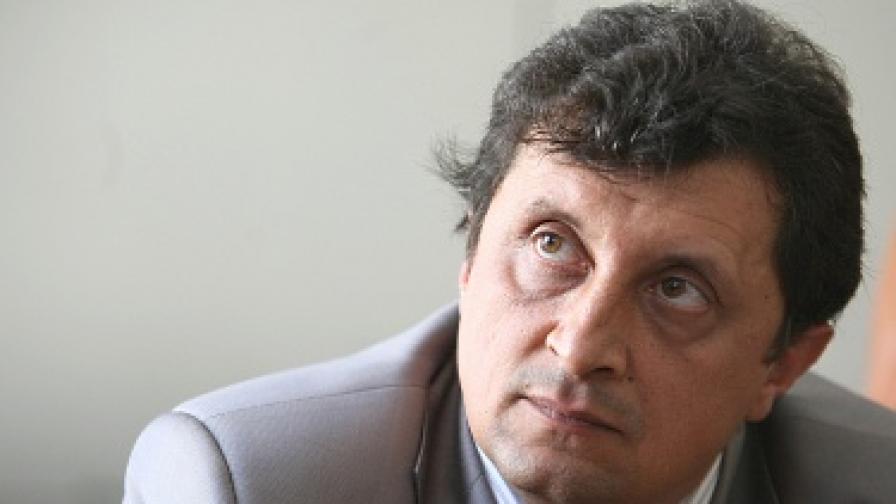Георги Колев е новият председател на Софийския съд