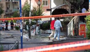 Отново атентати в Атина