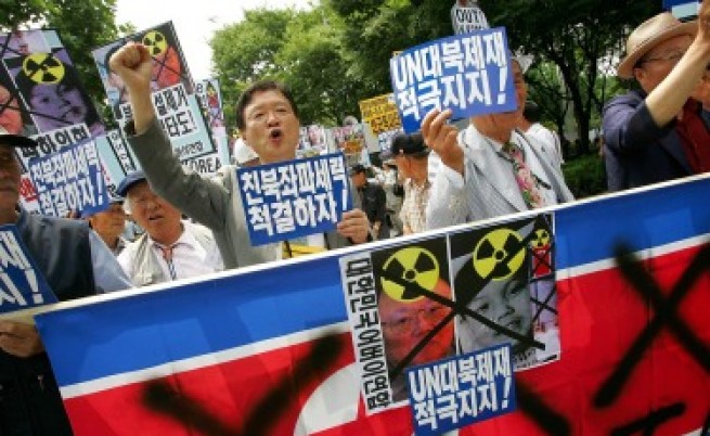КНДР е похарчила $700 млн. за оръжейни изпитания 